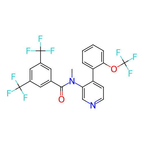 Chemical structure of BindingDB Monomer ID 410920