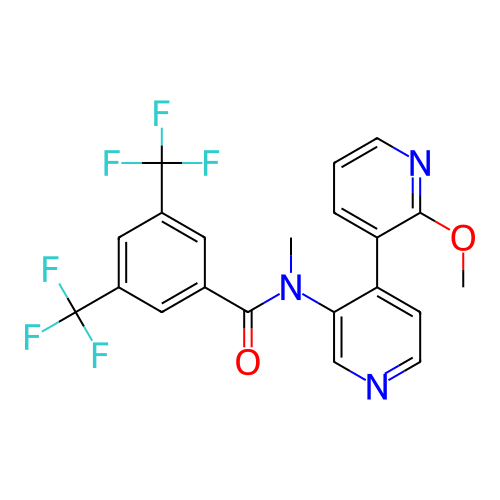 Chemical structure of BindingDB Monomer ID 411036