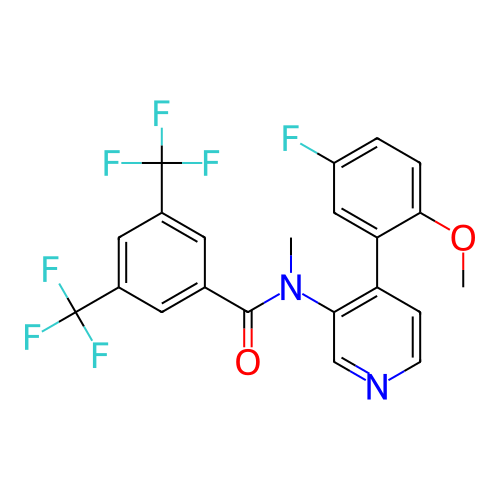 Chemical structure of BindingDB Monomer ID 411062