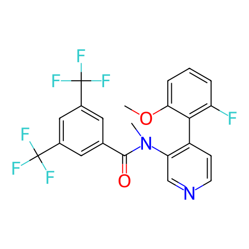Chemical structure of BindingDB Monomer ID 411070
