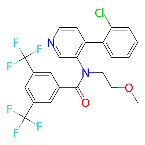 Chemical structure of BindingDB Monomer ID 411093