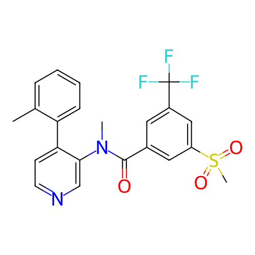 Chemical structure of BindingDB Monomer ID 411118