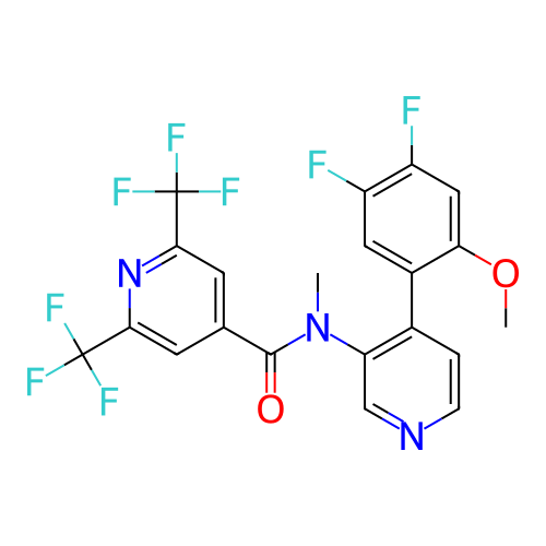 Chemical structure of BindingDB Monomer ID 411148