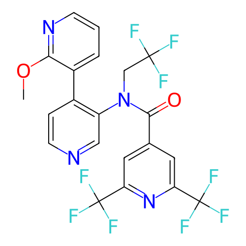 Chemical structure of BindingDB Monomer ID 411149