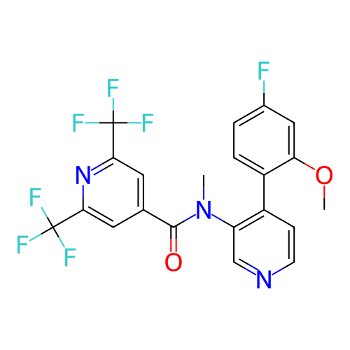 Chemical structure of BindingDB Monomer ID 411152