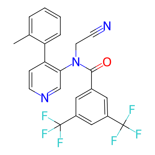 Chemical structure of BindingDB Monomer ID 411165