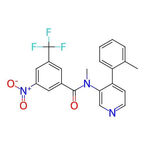 Chemical structure of BindingDB Monomer ID 411188