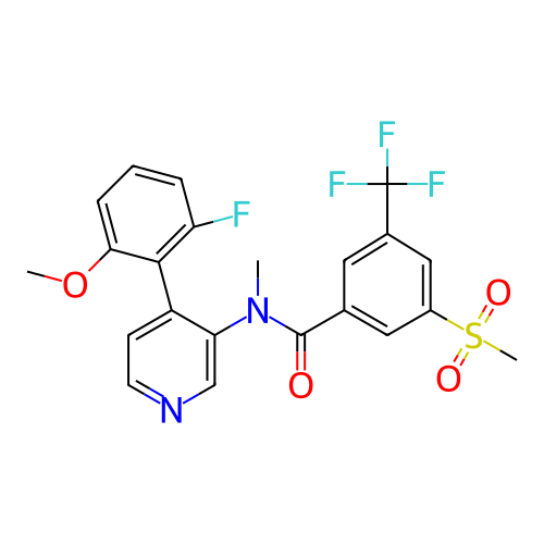 Chemical structure of BindingDB Monomer ID 411209