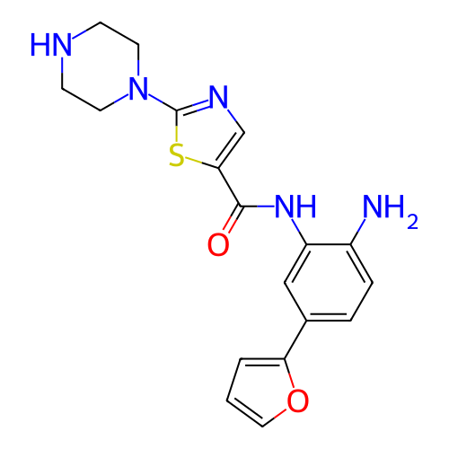 Chemical structure of BindingDB Monomer ID 411328