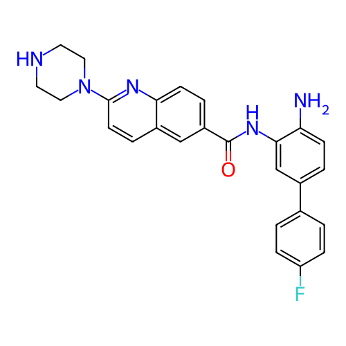 Chemical structure of BindingDB Monomer ID 411329