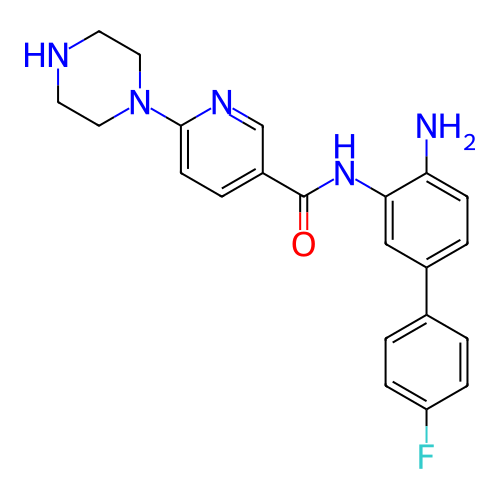 Chemical structure of BindingDB Monomer ID 411330