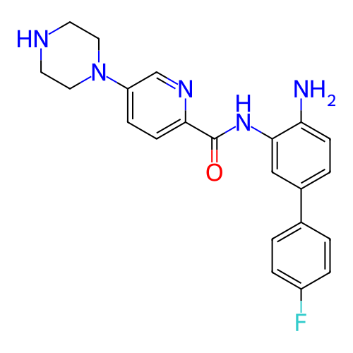 Chemical structure of BindingDB Monomer ID 411332