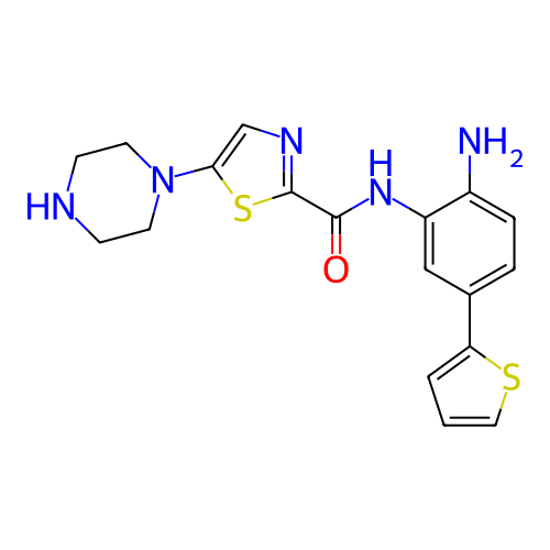 Chemical structure of BindingDB Monomer ID 411333