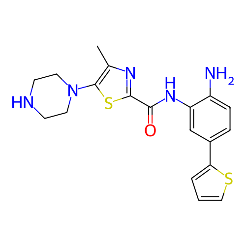 Chemical structure of BindingDB Monomer ID 411335