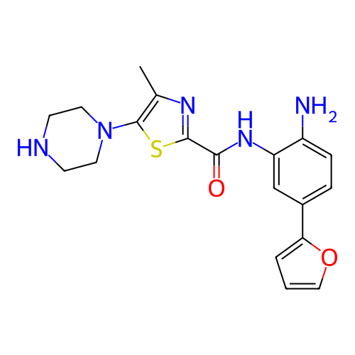 Chemical structure of BindingDB Monomer ID 411336