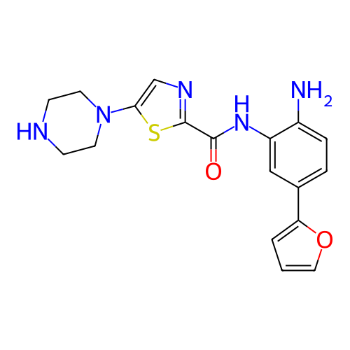 Chemical structure of BindingDB Monomer ID 411344