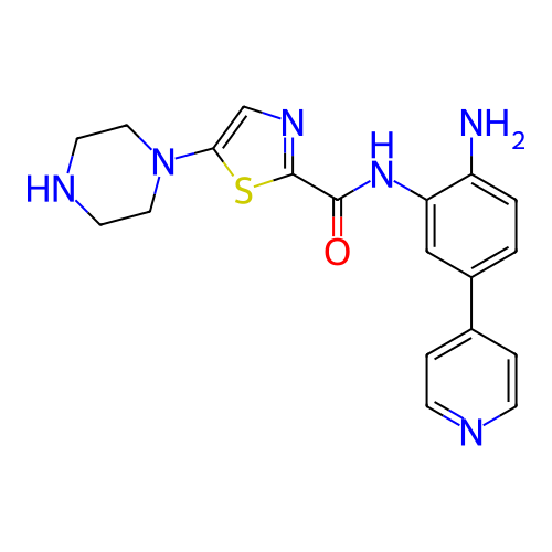 Chemical structure of BindingDB Monomer ID 411346