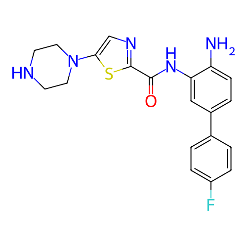 Chemical structure of BindingDB Monomer ID 411347
