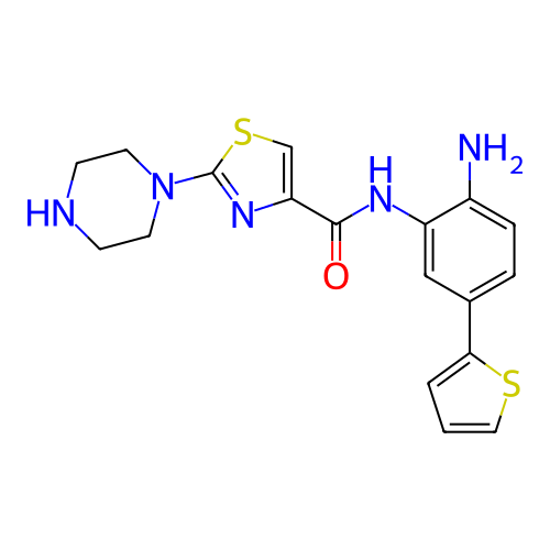 Chemical structure of BindingDB Monomer ID 411353
