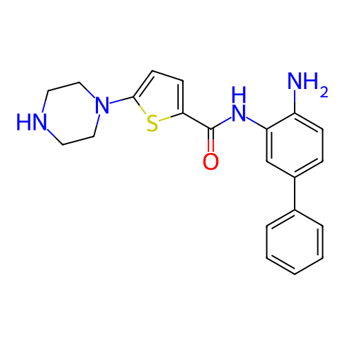Chemical structure of BindingDB Monomer ID 411358