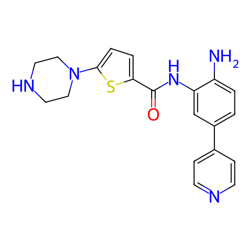 Chemical structure of BindingDB Monomer ID 411361