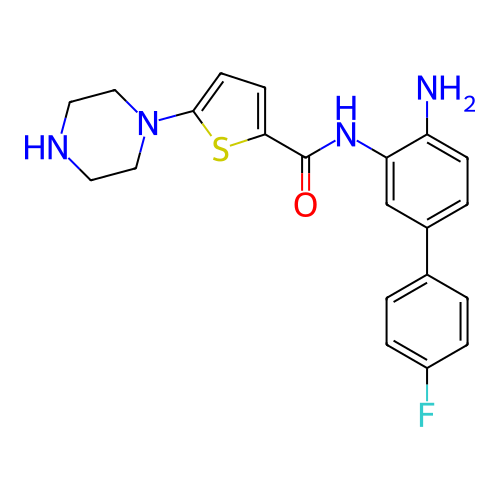Chemical structure of BindingDB Monomer ID 411362