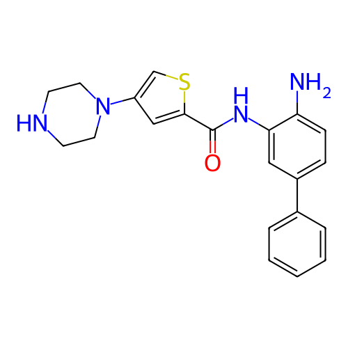 Chemical structure of BindingDB Monomer ID 411363
