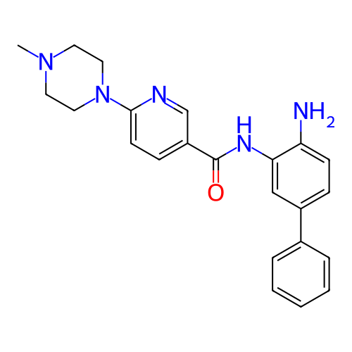 Chemical structure of BindingDB Monomer ID 411364