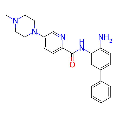 Chemical structure of BindingDB Monomer ID 411373