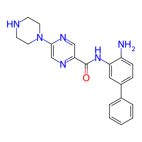 Chemical structure of BindingDB Monomer ID 411379