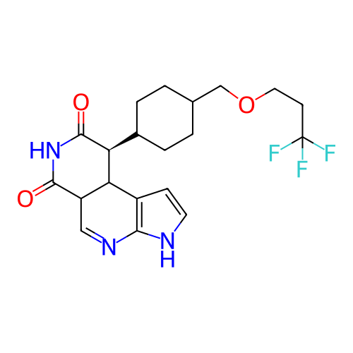 Chemical structure of BindingDB Monomer ID 411421