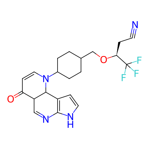 Chemical structure of BindingDB Monomer ID 411426