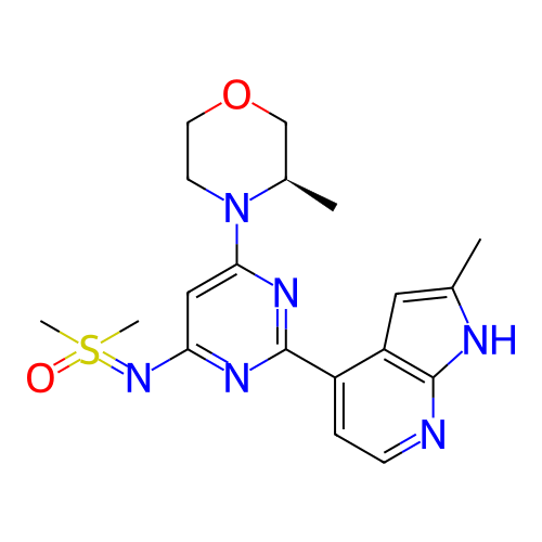Chemical structure of BindingDB Monomer ID 411438