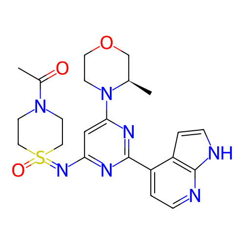 Chemical structure of BindingDB Monomer ID 411439
