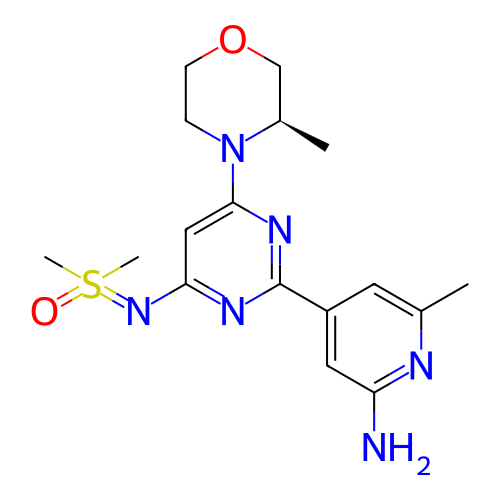 Chemical structure of BindingDB Monomer ID 411442