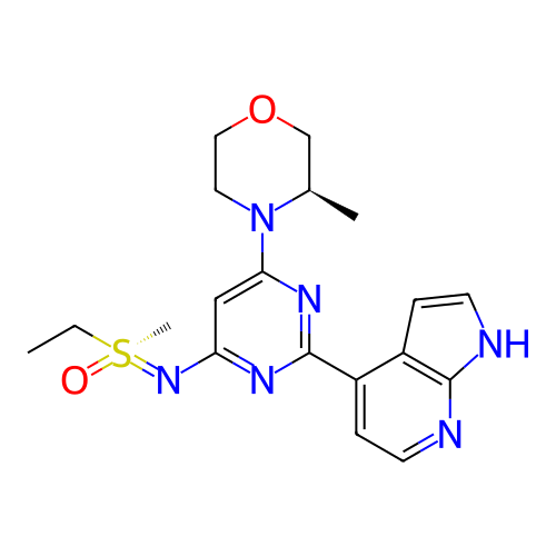 Chemical structure of BindingDB Monomer ID 411445