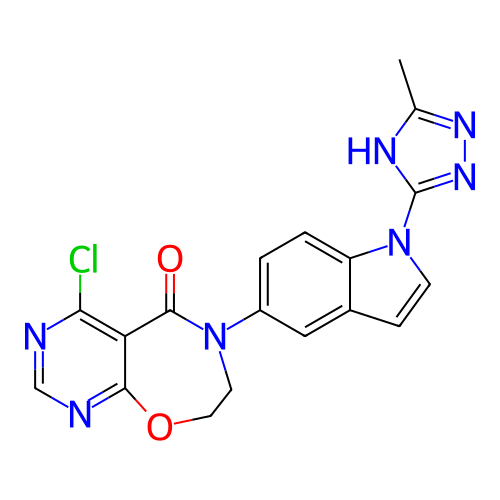Chemical structure of BindingDB Monomer ID 411459