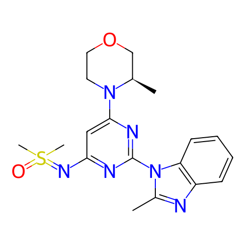 Chemical structure of BindingDB Monomer ID 411468