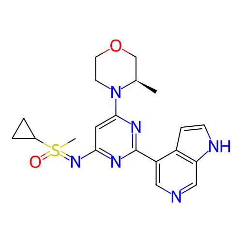 Chemical structure of BindingDB Monomer ID 411469