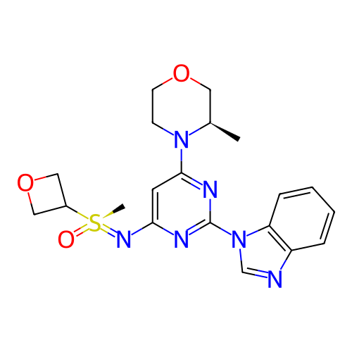 Chemical structure of BindingDB Monomer ID 411476