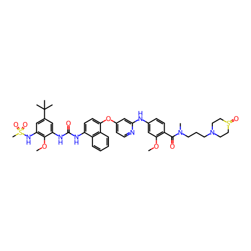 Chemical structure of BindingDB Monomer ID 411487