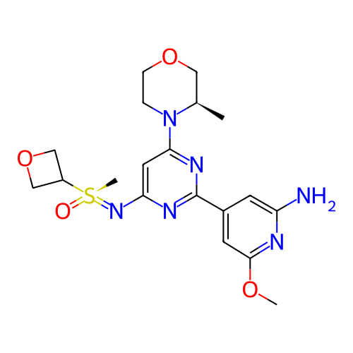 Chemical structure of BindingDB Monomer ID 411492