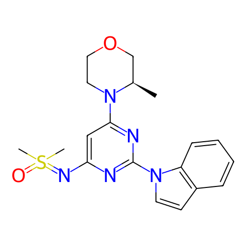Chemical structure of BindingDB Monomer ID 411496
