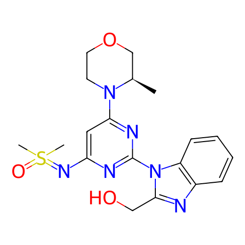 Chemical structure of BindingDB Monomer ID 411501