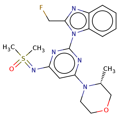 Chemical structure of BindingDB Monomer ID 411502