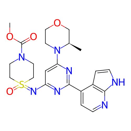 Chemical structure of BindingDB Monomer ID 411505