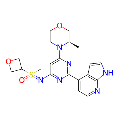 Chemical structure of BindingDB Monomer ID 411509