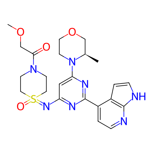 Chemical structure of BindingDB Monomer ID 411511