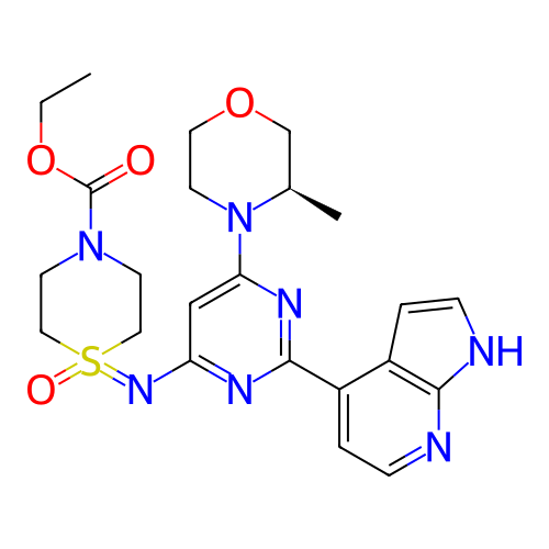 Chemical structure of BindingDB Monomer ID 411513