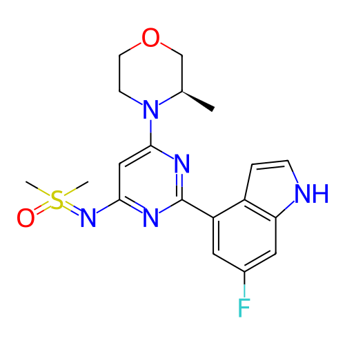 Chemical structure of BindingDB Monomer ID 411537
